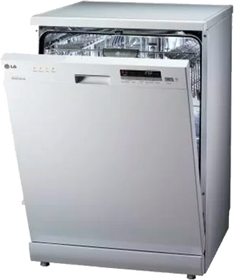 посудомоечной машины LG D-1452WF