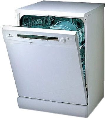 посудомоечной машины LG LD-2040WH