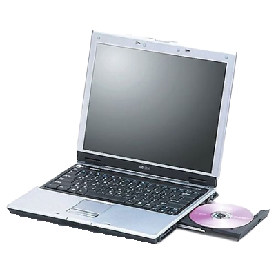 ноутбука LG LS 50