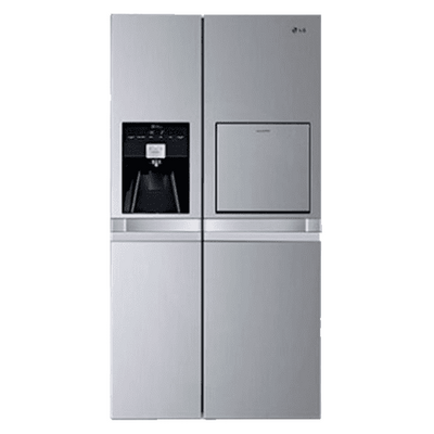 холодильника LG GSP325PVCV